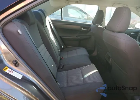 2016 Toyota Camry Le from USA, damaged, VIN 4T4BF1FK7GR541024